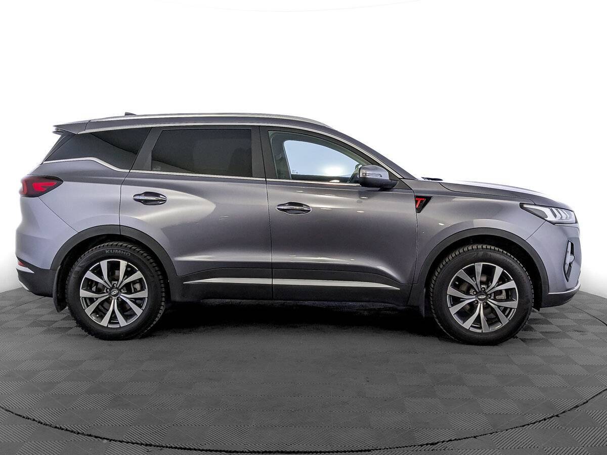 Купить Chery Tiggo 7 Pro Max, 2023, 67 361 км.. Фото: #3