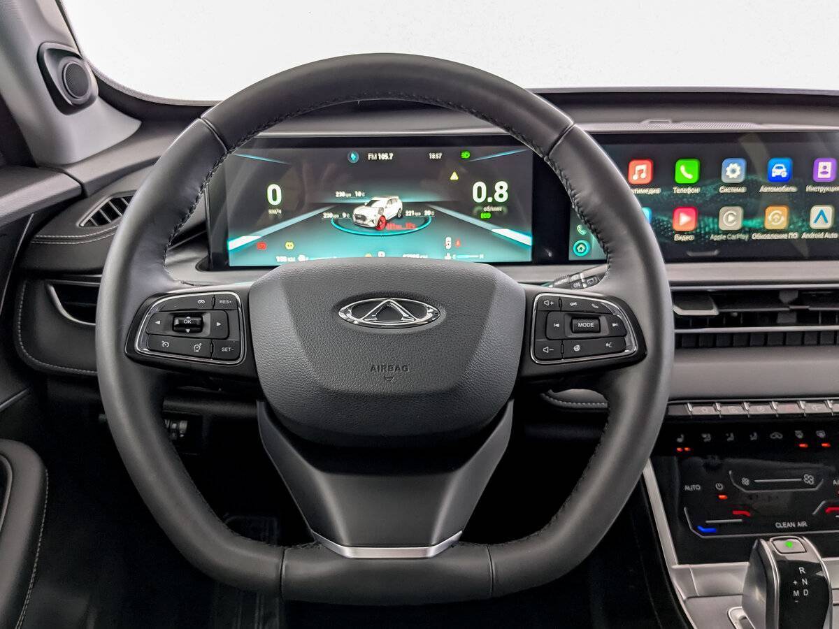 Купить Chery Tiggo 7 Pro Max, 2023, 67 361 км.. Фото: #21