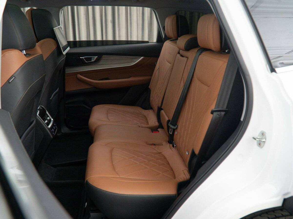 Купить Chery Tiggo 8 Pro Max, 2022, 7 158 км.. Фото: #9