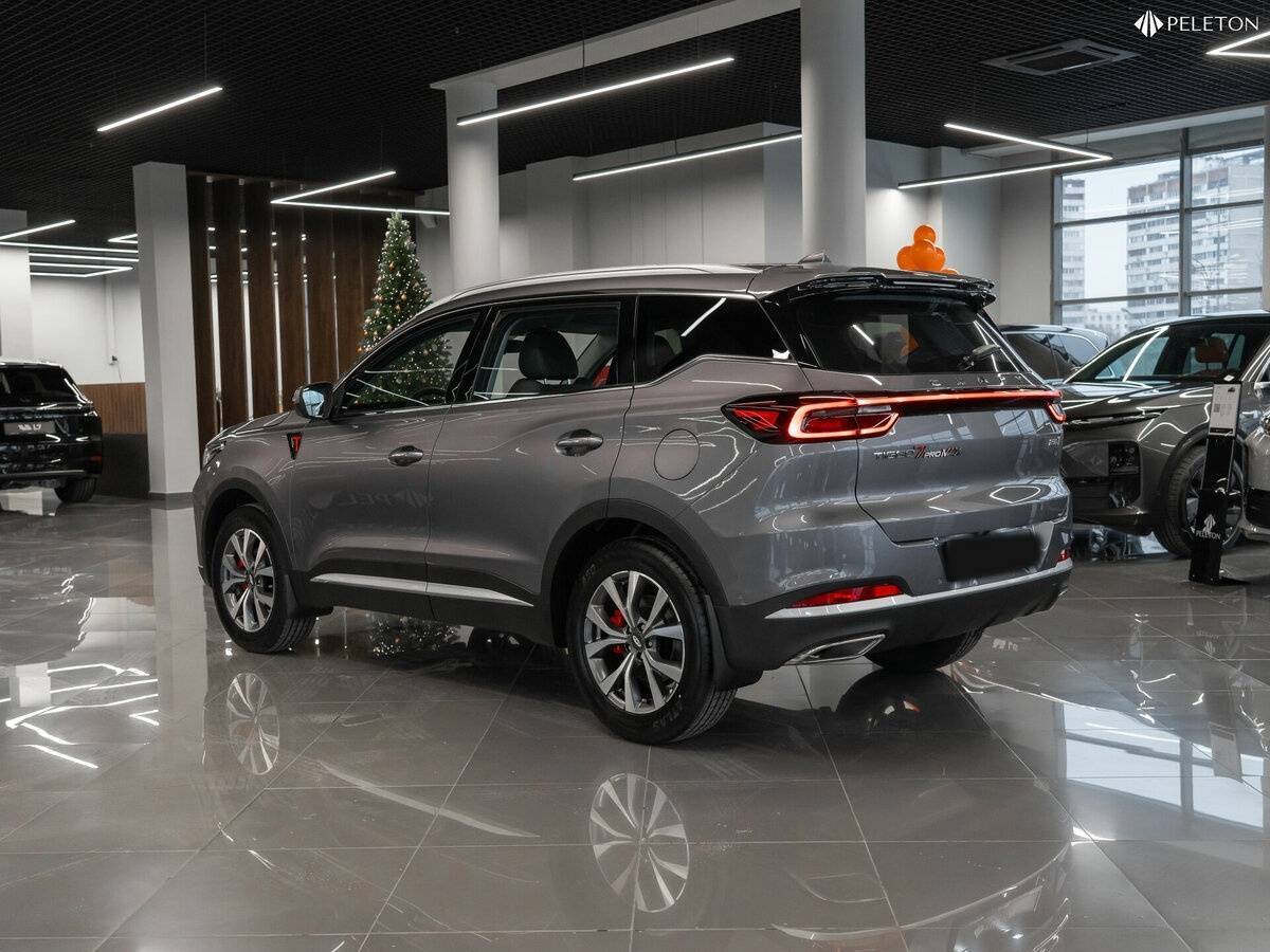 Купить Chery Tiggo 7 Pro Max, 2024, 1 004 км.. Фото: #3