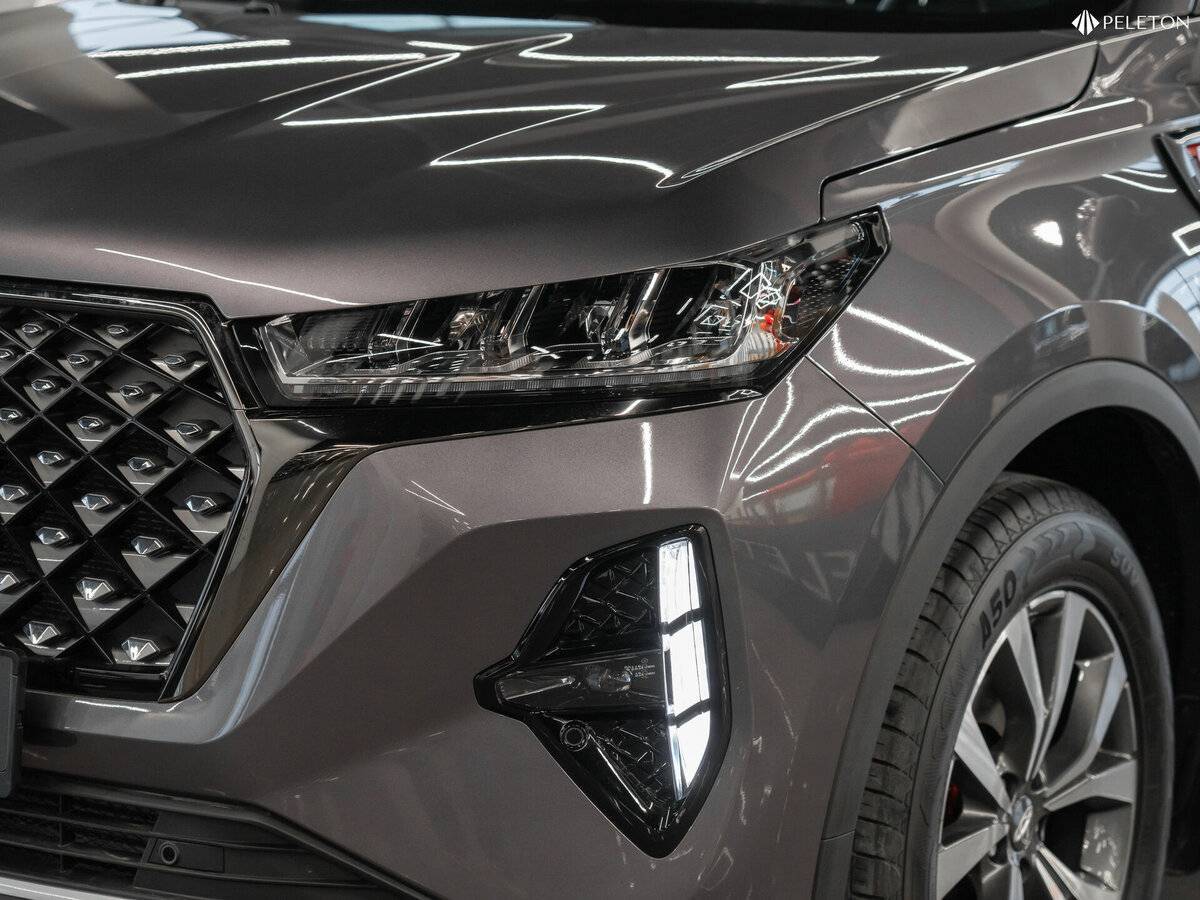 Купить Chery Tiggo 7 Pro Max, 2024, 1 004 км.. Фото: #24