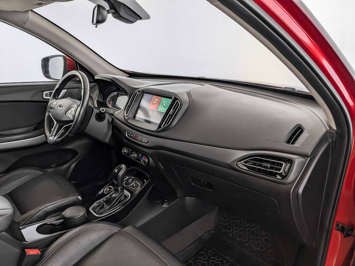 Купить Чери Тигго 7, 2019, 58 826 км.. Фото: #9