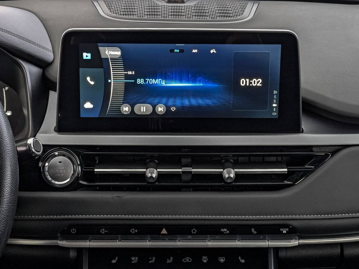 Купить Chery Tiggo 4 Pro, 2023, 71 515 км.. Фото: #16