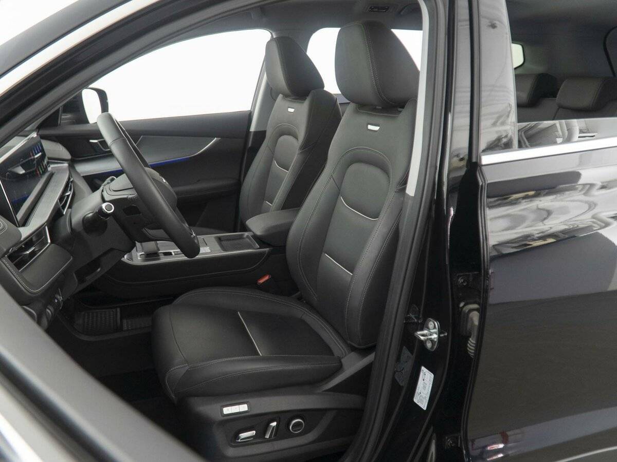 Купить Chery Tiggo 7 Pro Max, 2023, 24 422 км.. Фото: #9