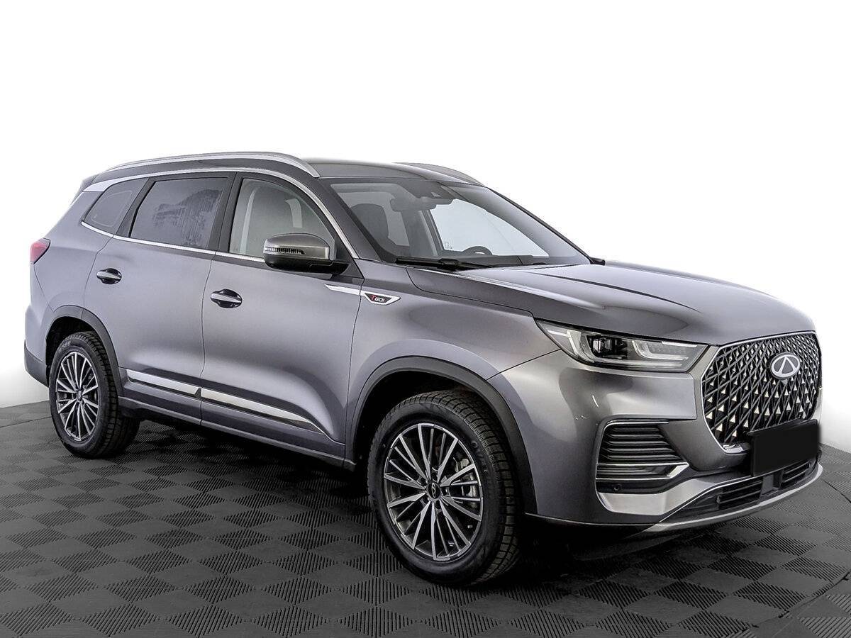 Купить Chery Tiggo 8 Pro Max, 2024, 7 812 км.. Фото: #2