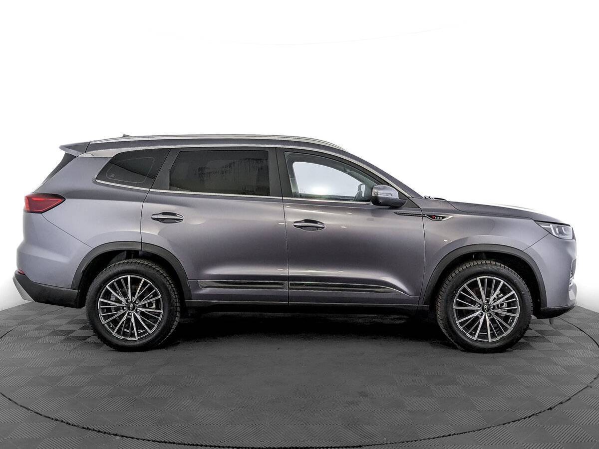 Купить Chery Tiggo 8 Pro Max, 2024, 7 812 км.. Фото: #3