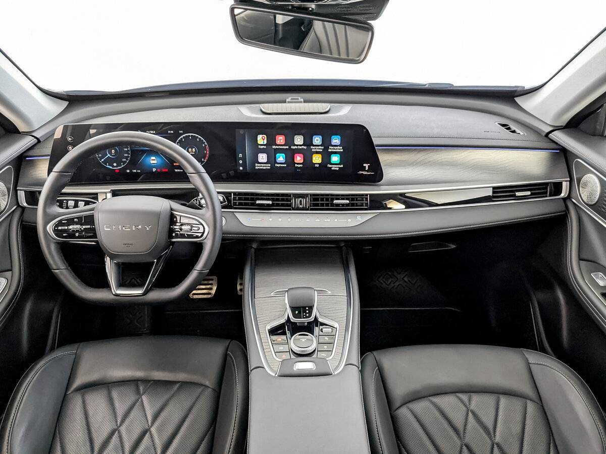 Купить Chery Tiggo 8 Pro Max, 2024, 7 812 км.. Фото: #13