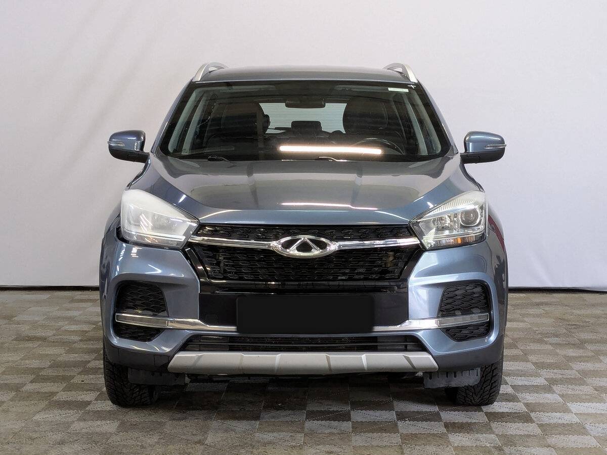 Купить Чери Тигго 4, 2021, 125 554 км.. Фото: #1