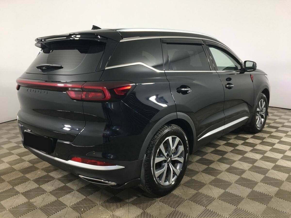 Купить Chery Tiggo 7 Pro Max, 2023, 39 765 км.. Фото: #4