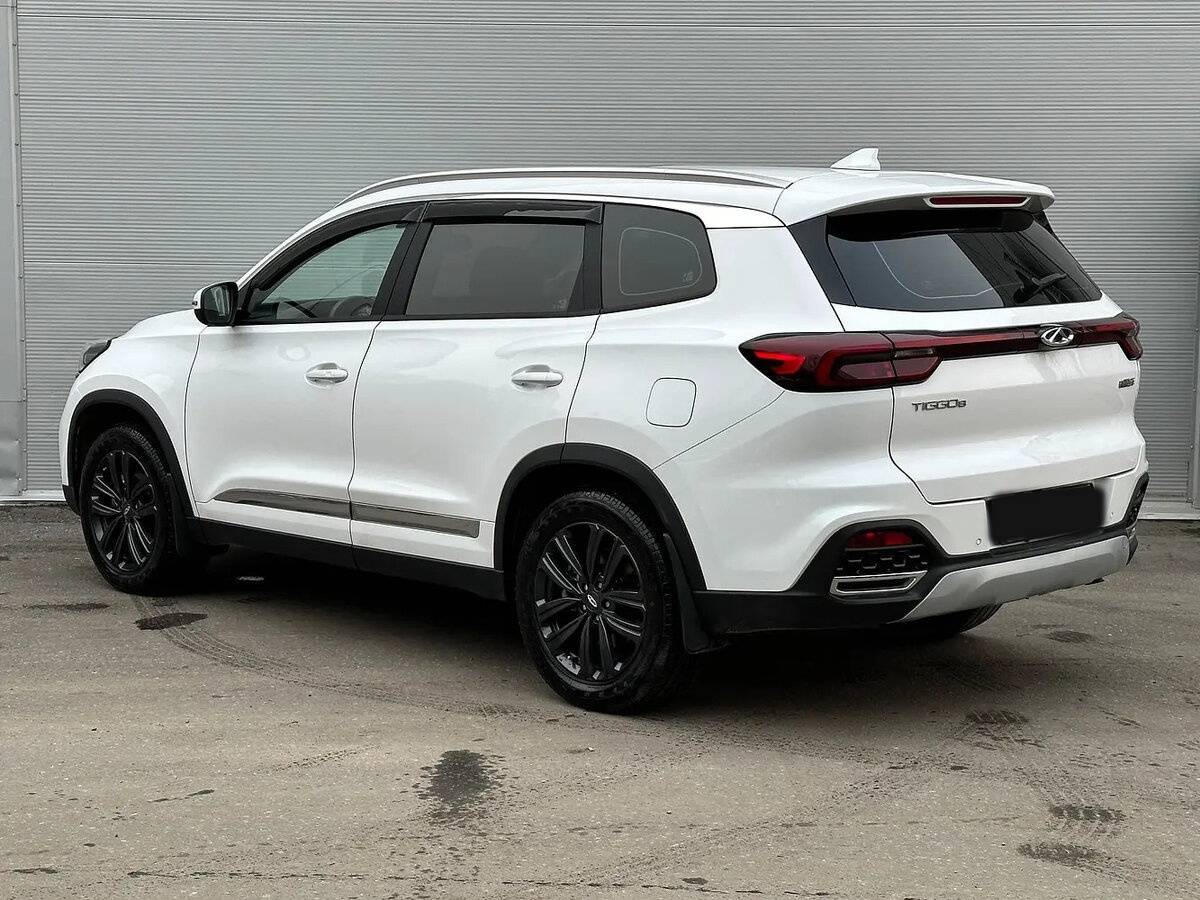 Купить Чери Тигго 8, 2022, 17 000 км.. Фото: #1