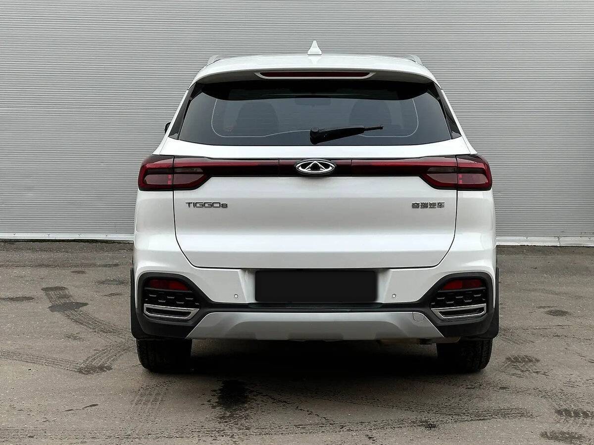 Купить Чери Тигго 8, 2022, 17 000 км.. Фото: #4