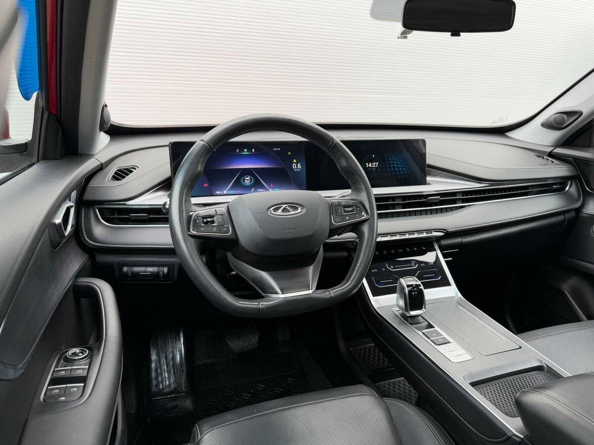 Купить Chery Tiggo 7 Pro Max, 2023, 77 315 км.. Фото: #5