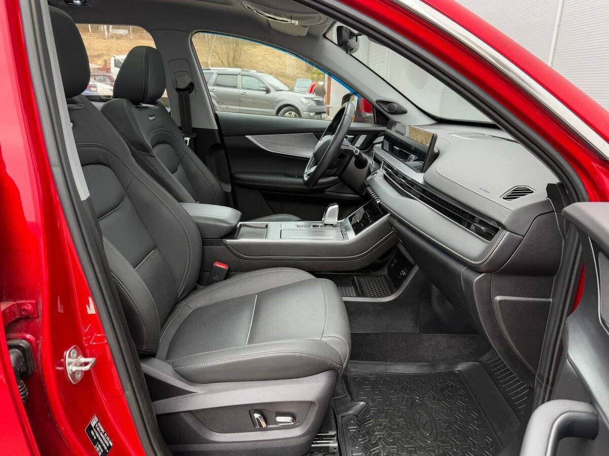 Купить Chery Tiggo 7 Pro Max, 2023, 77 315 км.. Фото: #7