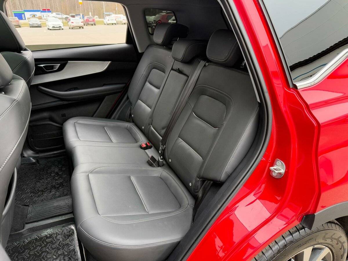 Купить Chery Tiggo 7 Pro Max, 2023, 77 315 км.. Фото: #8