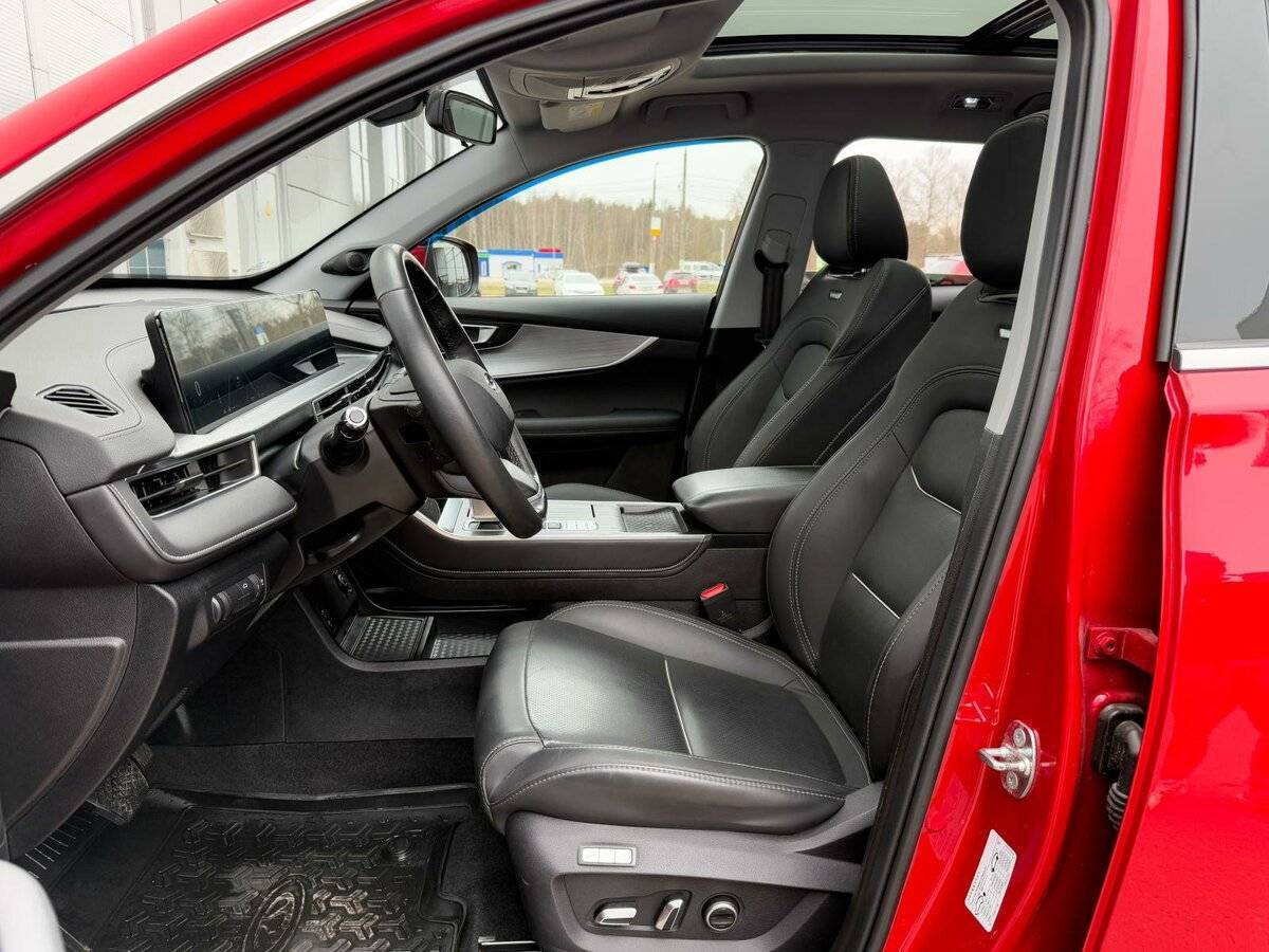 Купить Chery Tiggo 7 Pro Max, 2023, 77 315 км.. Фото: #9