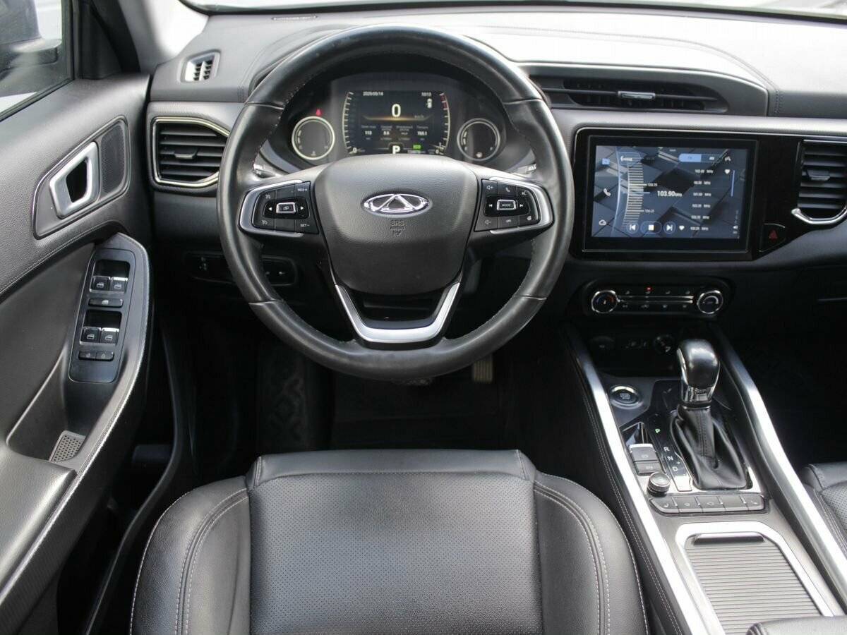 Купить Чери Тигго 4, 2019, 134 800 км.. Фото: #3