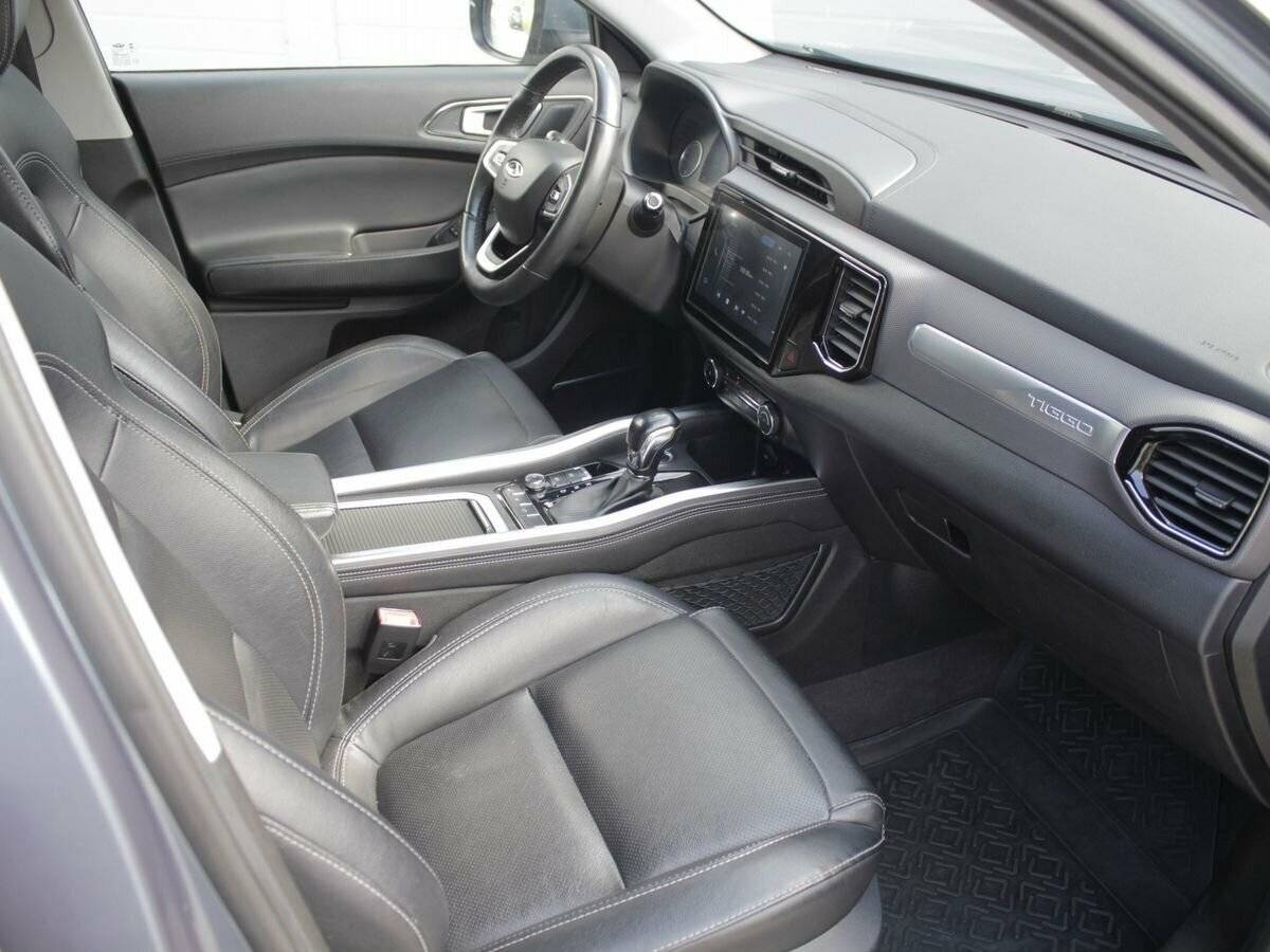 Купить Чери Тигго 4, 2019, 134 800 км.. Фото: #4