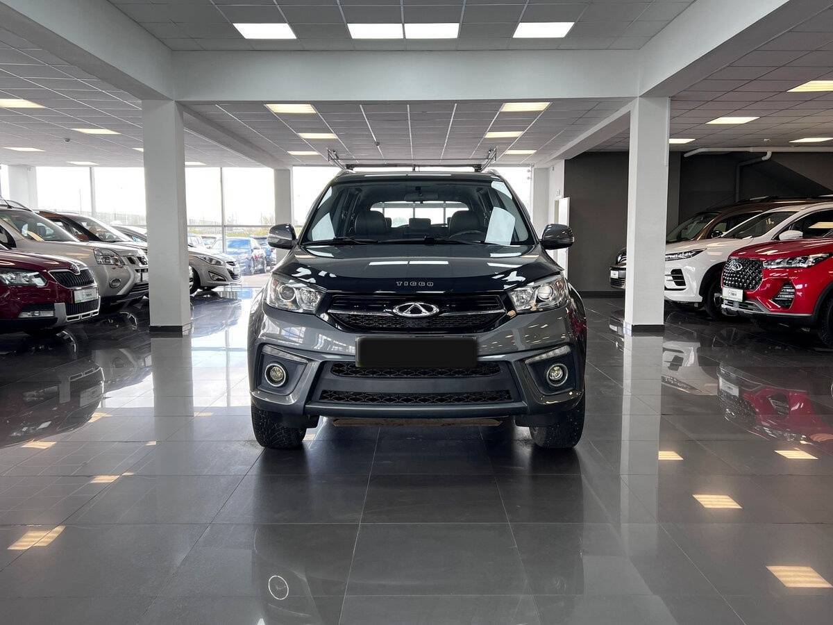 Купить Чери Тигго 3, 2018, 59 319 км.. Фото: #2