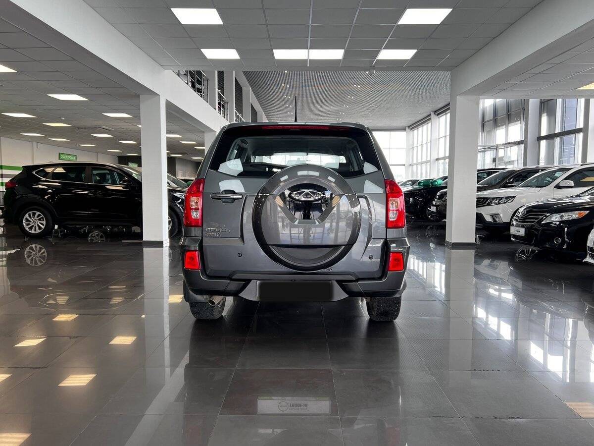 Купить Чери Тигго 3, 2018, 59 319 км.. Фото: #3