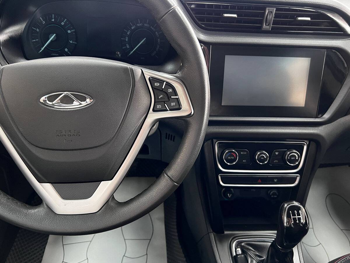 Купить Чери Тигго 3, 2018, 59 319 км.. Фото: #15