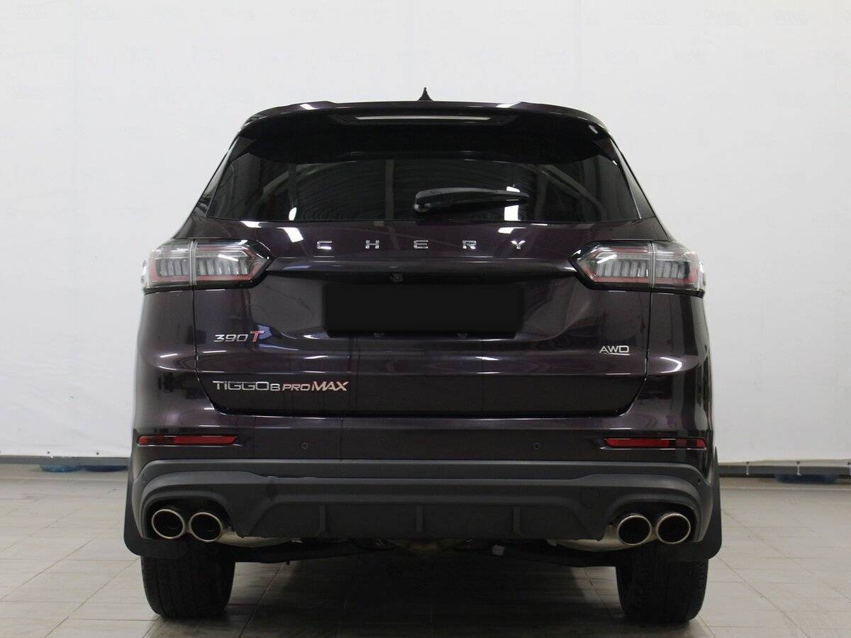 Купить Chery Tiggo 8 Pro Max, 2023, 37 445 км.. Фото: #4