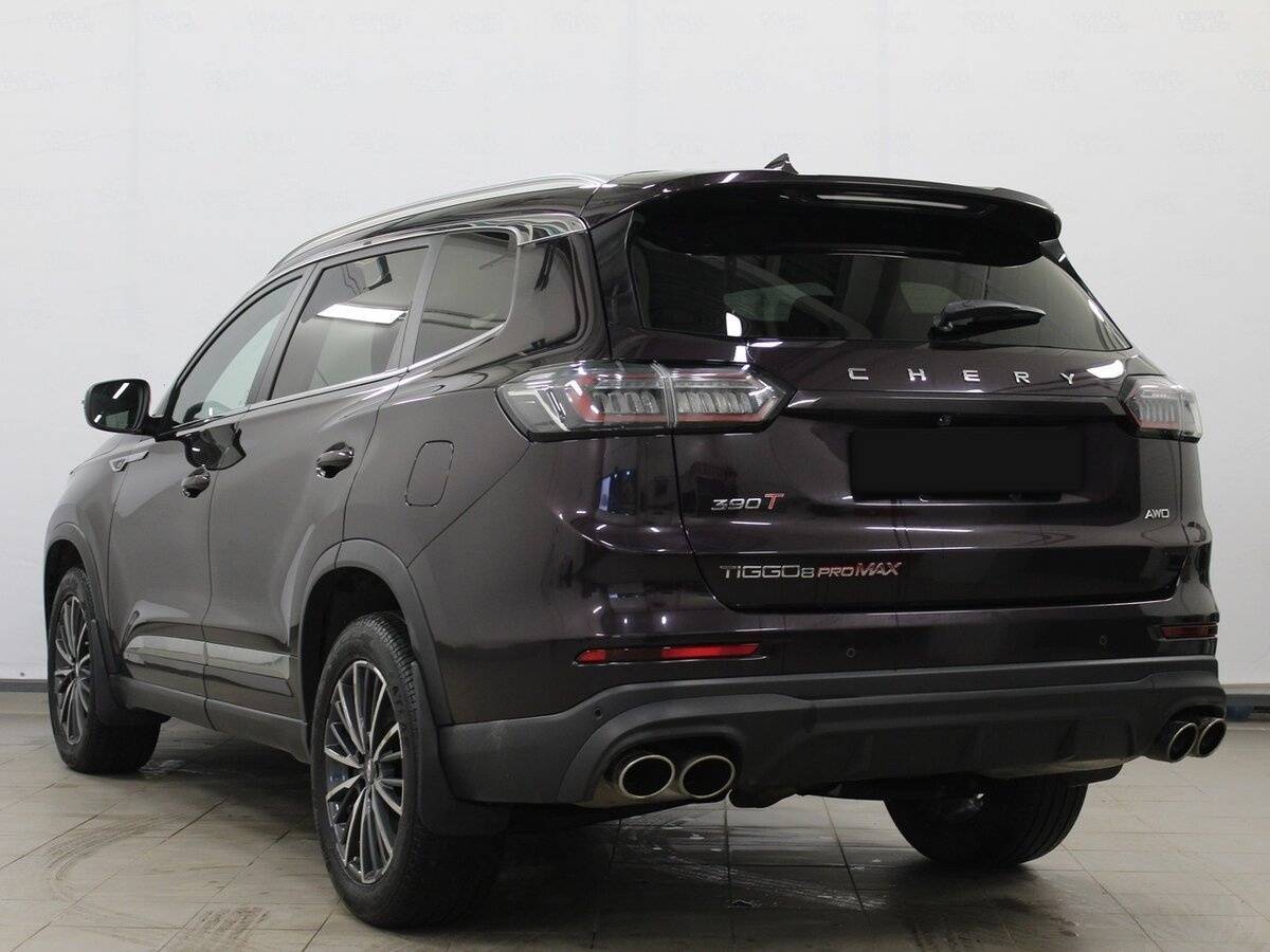 Купить Chery Tiggo 8 Pro Max, 2023, 37 445 км.. Фото: #5