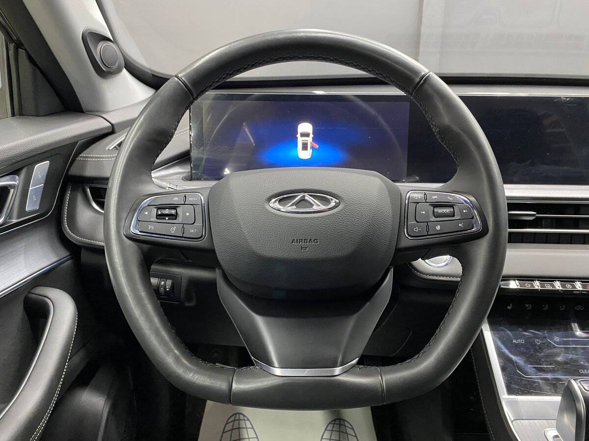 Купить Chery Tiggo 7 Pro Max, 2023, 17 420 км.. Фото: #6