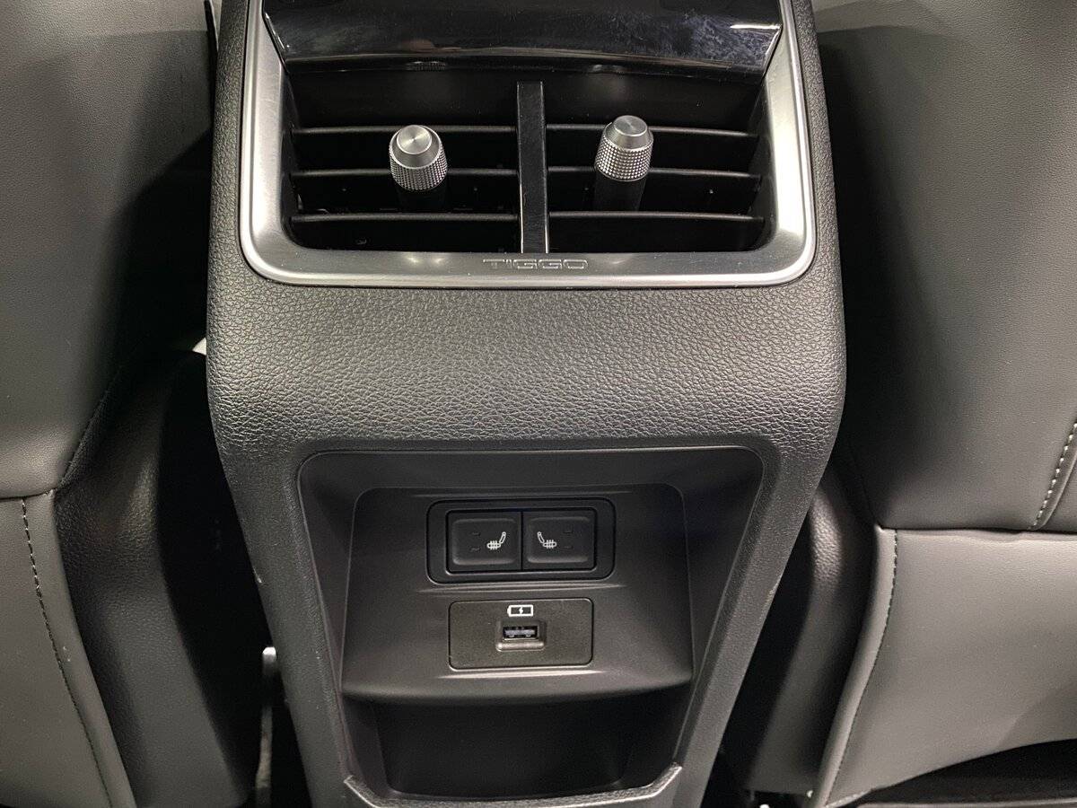 Купить Chery Tiggo 7 Pro Max, 2023, 17 420 км.. Фото: #13