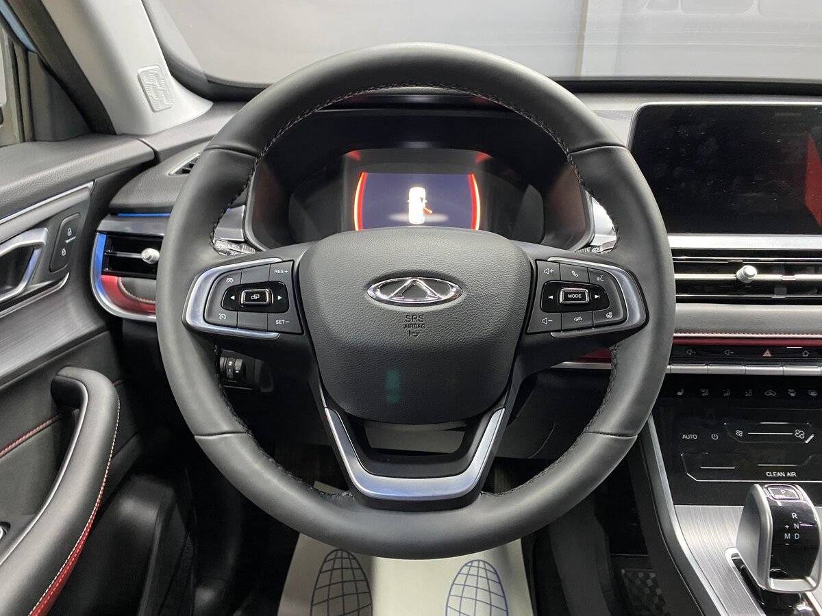 Купить Chery Tiggo 4 Pro, 2023, 9 603 км.. Фото: #6