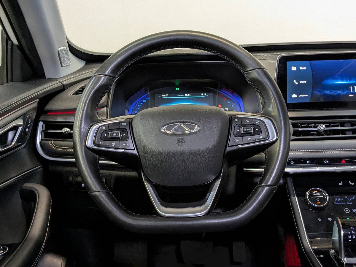 Купить Чери Тигго 8, 2021, 62 170 км.. Фото: #21