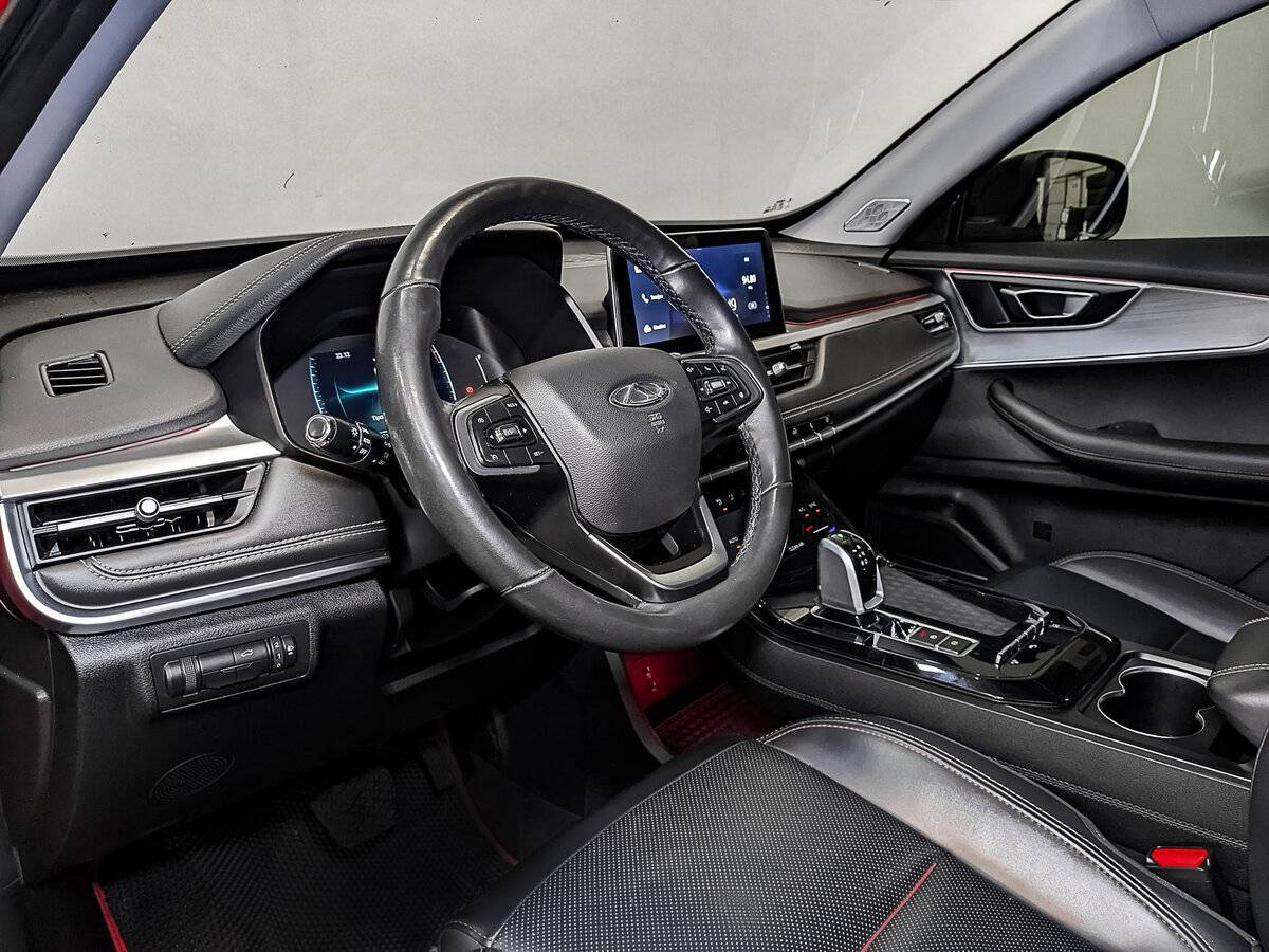 Купить Чери Тигго 7 Про, 2021, 99 540 км.. Фото: #14