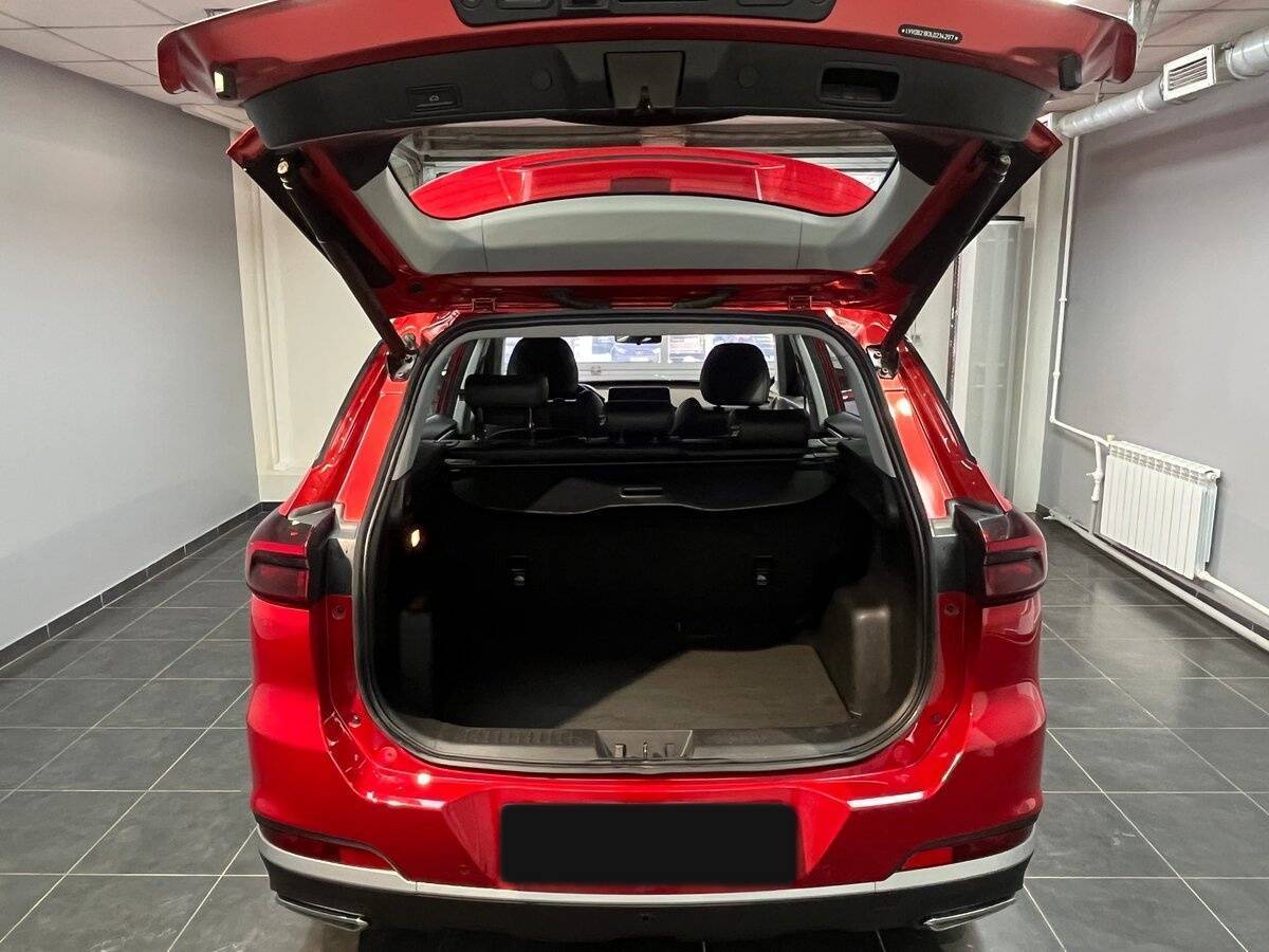 Купить Чери Тигго 7 Про, 2020, 49 893 км.. Фото: #7