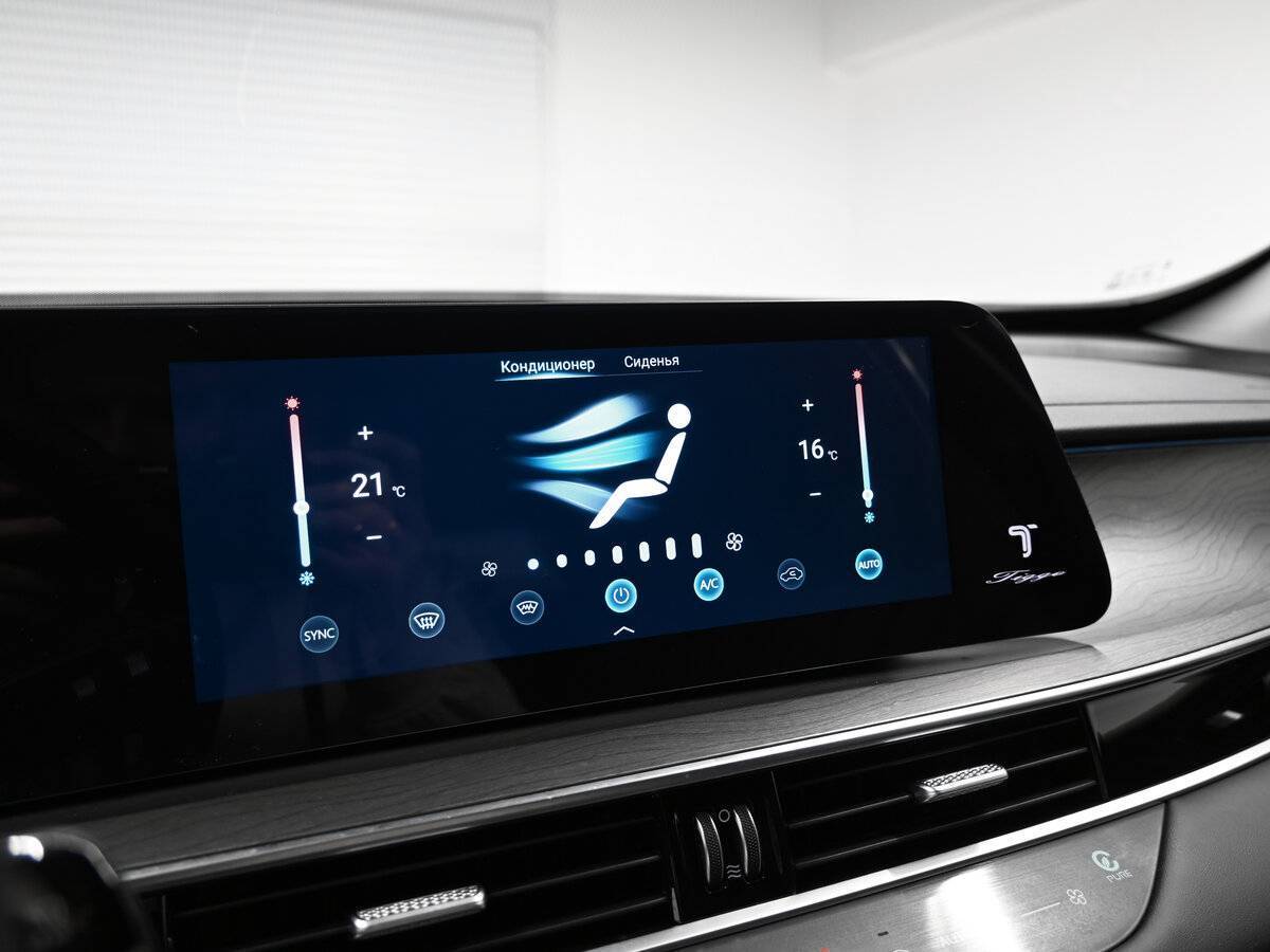 Купить Chery Tiggo 8 Pro Max, 2024, 15 148 км.. Фото: #19