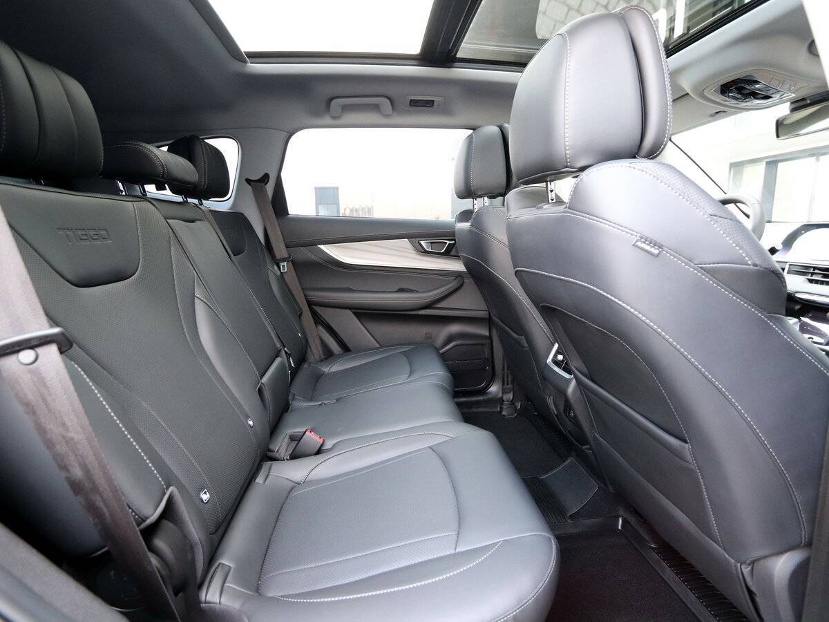 Купить Chery Tiggo 8 Pro Max, 2023, 15 500 км.. Фото: #14