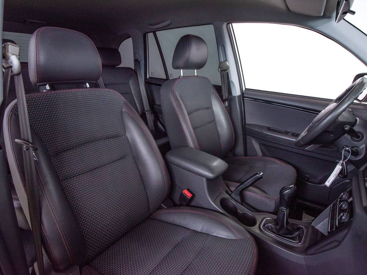 Купить Чери Тигго 3, 2019, 56 144 км.. Фото: #6