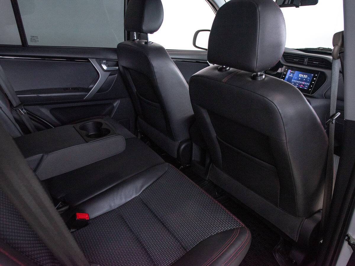 Купить Чери Тигго 3, 2019, 56 144 км.. Фото: #25