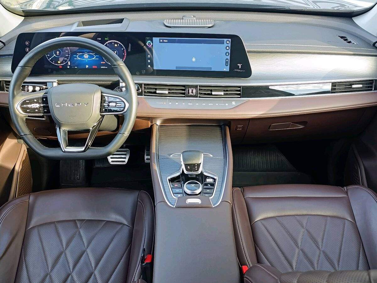 Купить Chery Tiggo 8 Pro Max, 2023, 24 918 км.. Фото: #18