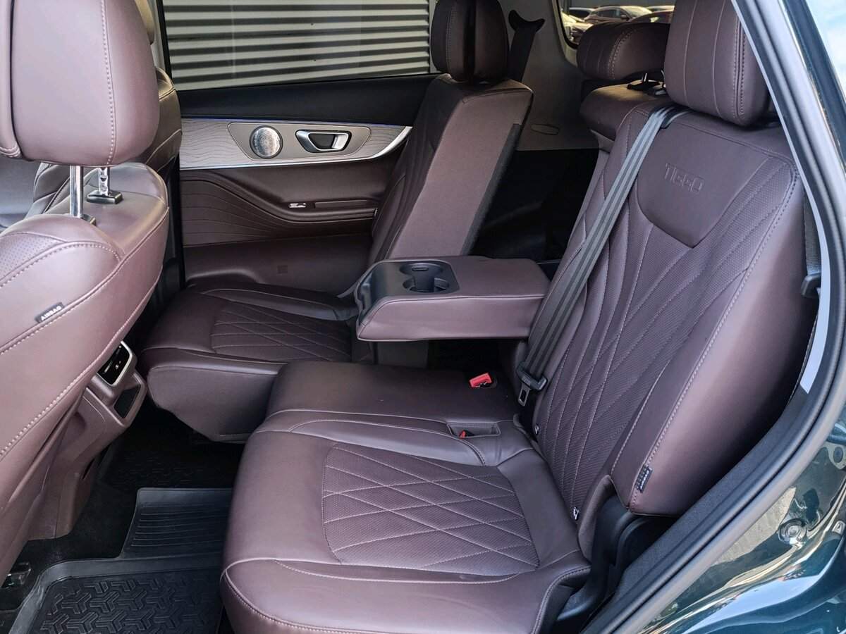 Купить Chery Tiggo 8 Pro Max, 2023, 24 918 км.. Фото: #29