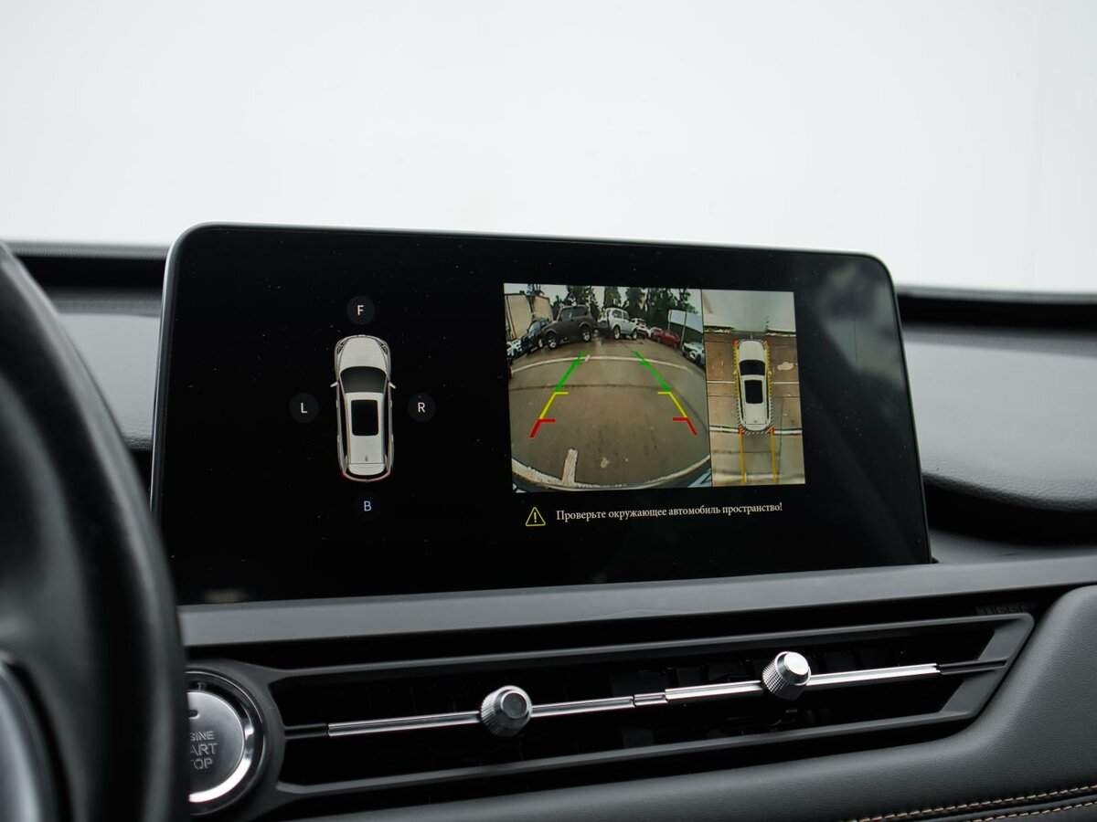 Купить Чери Тигго 8, 2020, 25 898 км.. Фото: #25