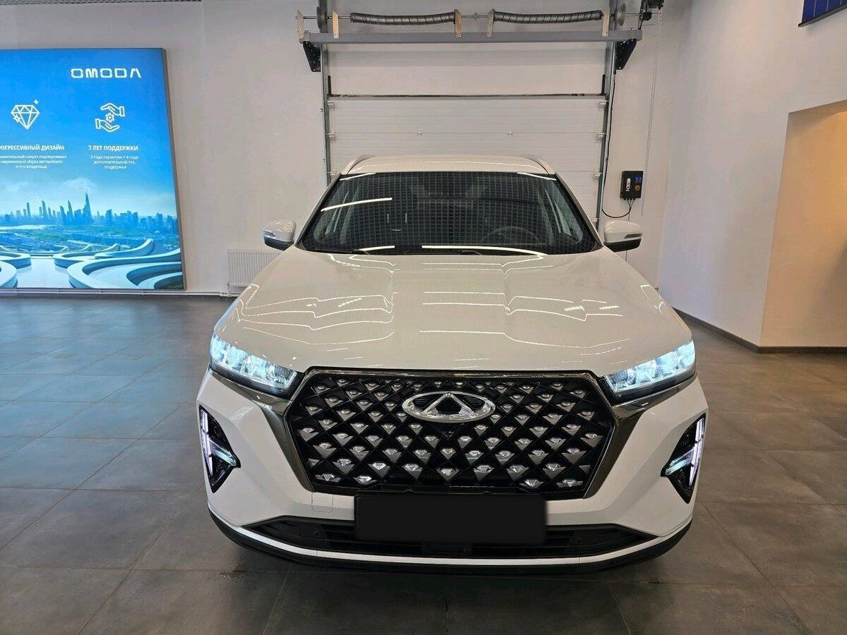 Купить Chery Tiggo 7 Pro Max, 2024, 13 633 км.. Фото: #1