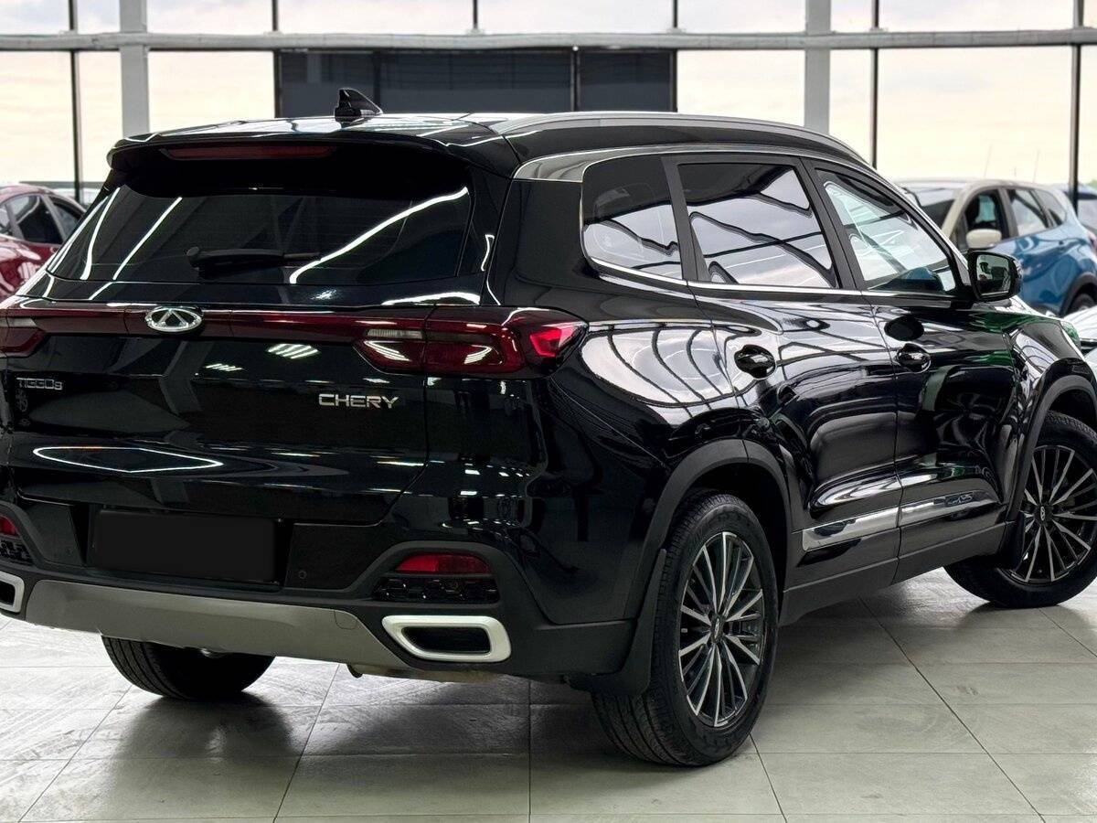 Купить Chery Tiggo 8, 2023, 61 864 км.. Фото: #5