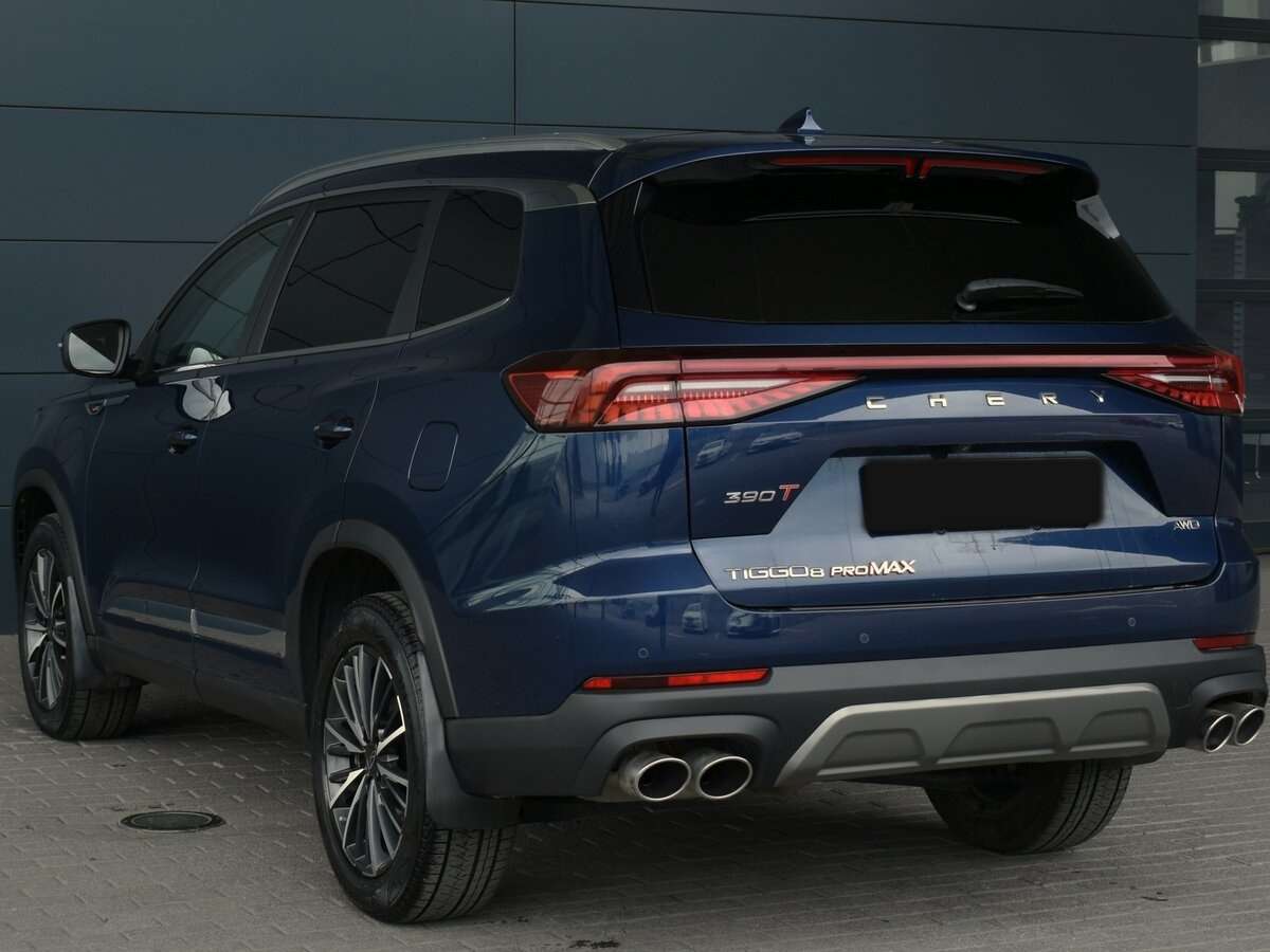 Купить Chery Tiggo 8 Pro Max, 2023, 24 710 км.. Фото: #3