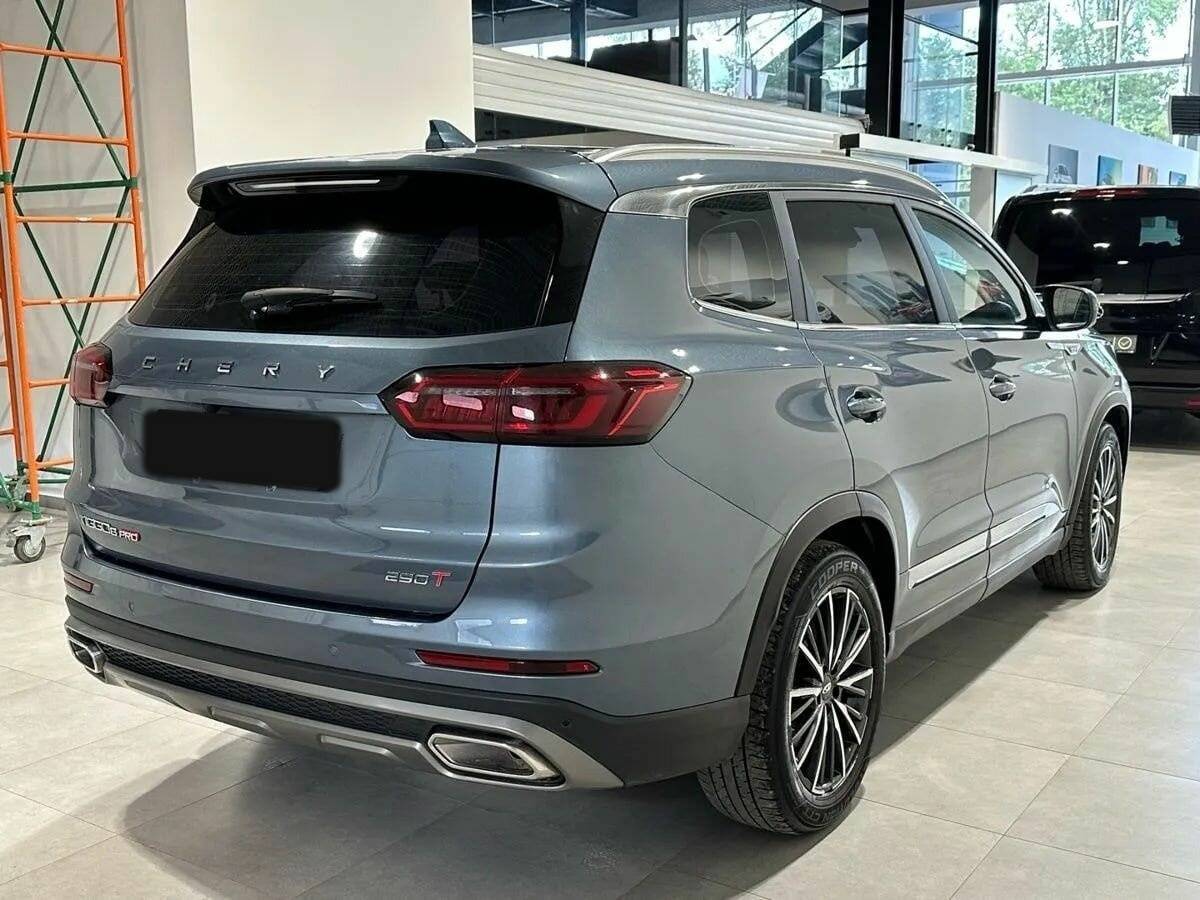 Купить Чери Тигго 8 Про, 2021, 82 700 км.. Фото: #4