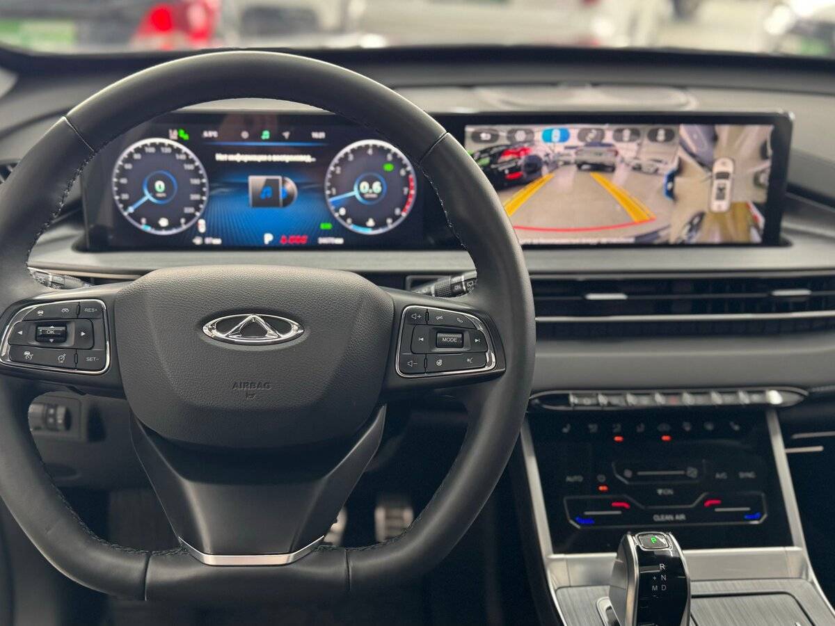 Купить Chery Tiggo 7 Pro Max, 2023, 34 600 км.. Фото: #12