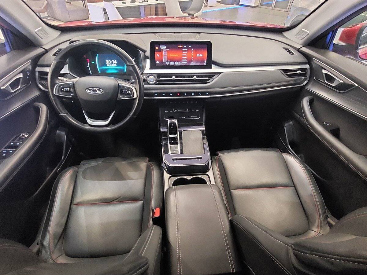 Купить Чери Тигго 7 Про, 2022, 44 603 км.. Фото: #18