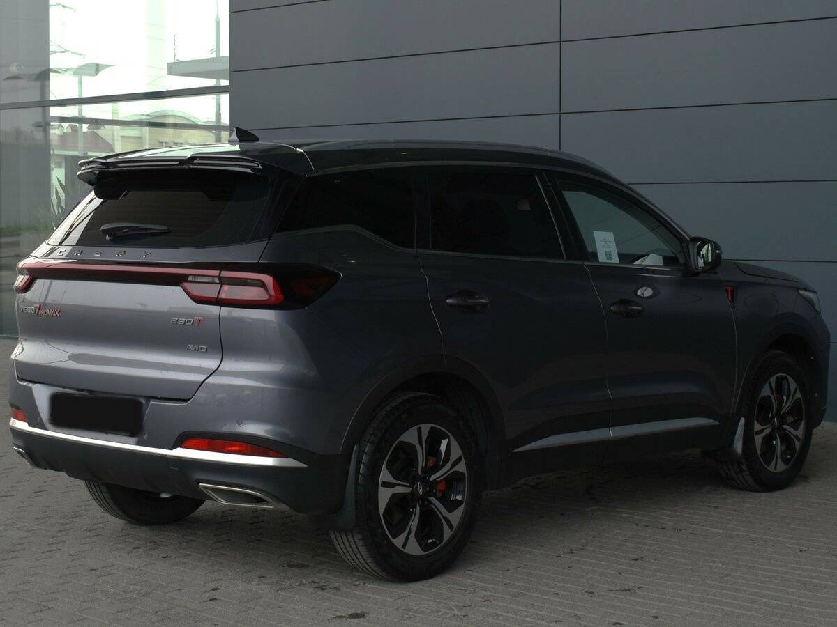 Купить Chery Tiggo 7 Pro Max, 2023, 58 117 км.. Фото: #3