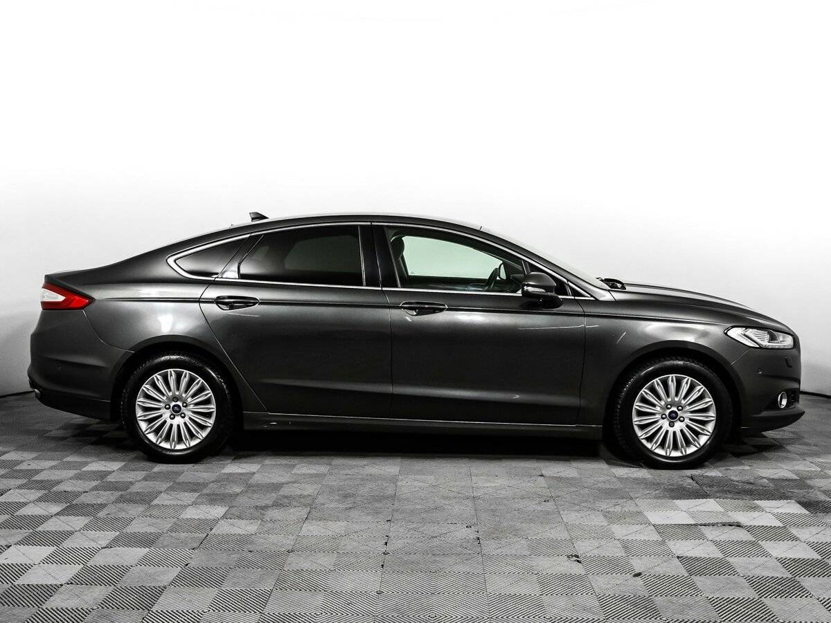 Купить Ford Mondeo, 2018, 119 500 км.. Фото: #3