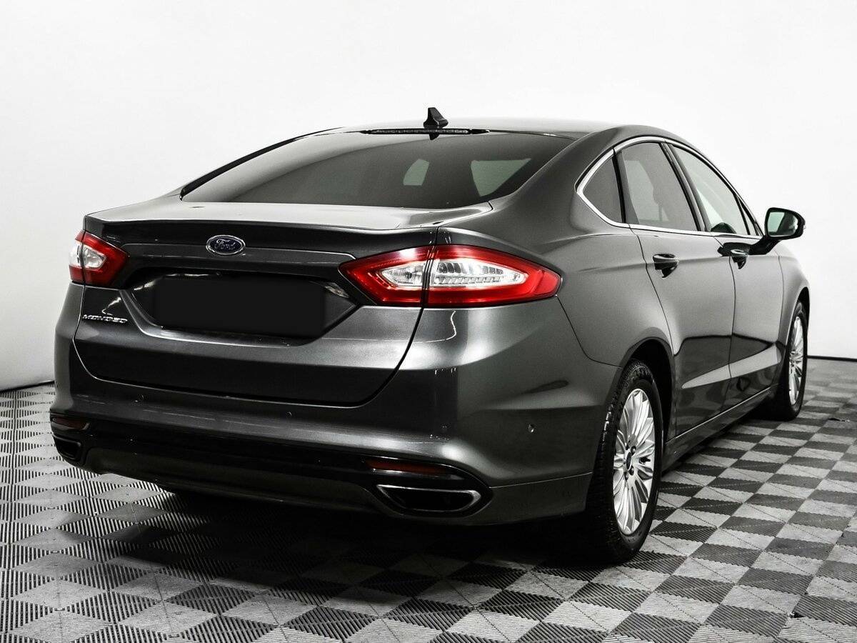Купить Ford Mondeo, 2018, 119 500 км.. Фото: #4