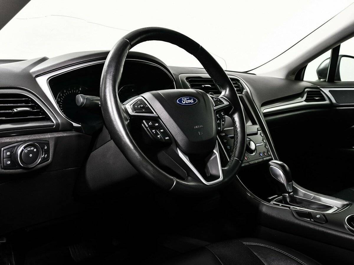Купить Ford Mondeo, 2018, 119 500 км.. Фото: #11