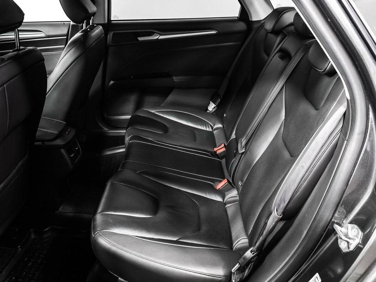 Купить Ford Mondeo, 2018, 119 500 км.. Фото: #12